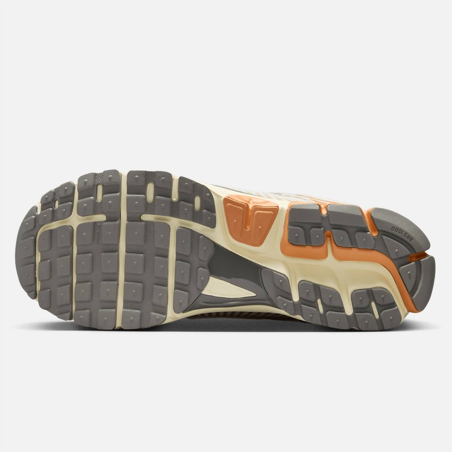 Men Zoom Vomero 5 Shoes In Phantom/flat Pewter - Copper Moon