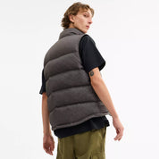 Coach Outlet Solid Down Vest