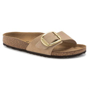 Women's Madrid Big Buckle Sandal In Sandcastle