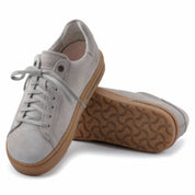 Men's Bend Low Sneaker In Whale Grey