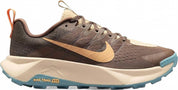 Women's Wildhorse 10 Trail Running Shoes In Mink Brown/orange Chalk-Cave Stone