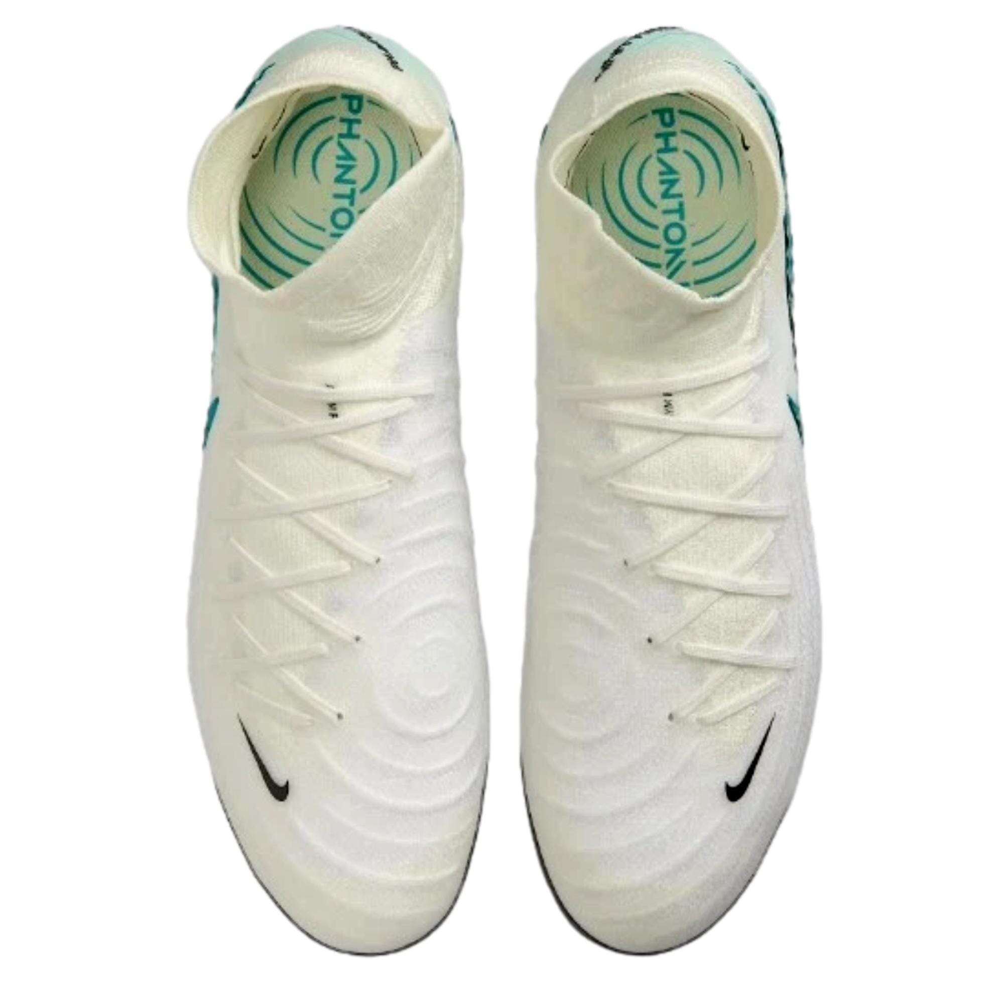 Men's Nike Phantom Luna II Elite FG LV8 White / Multi-Color HV4891-100