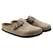 Birkenstock Boston BS Tobacco Brown  1019484 Women's