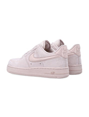 Air Force Monochromatic Suede Sneakers
