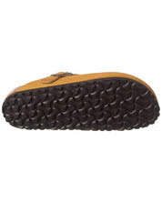 Birkenstock Boston Narrow Suede Clog