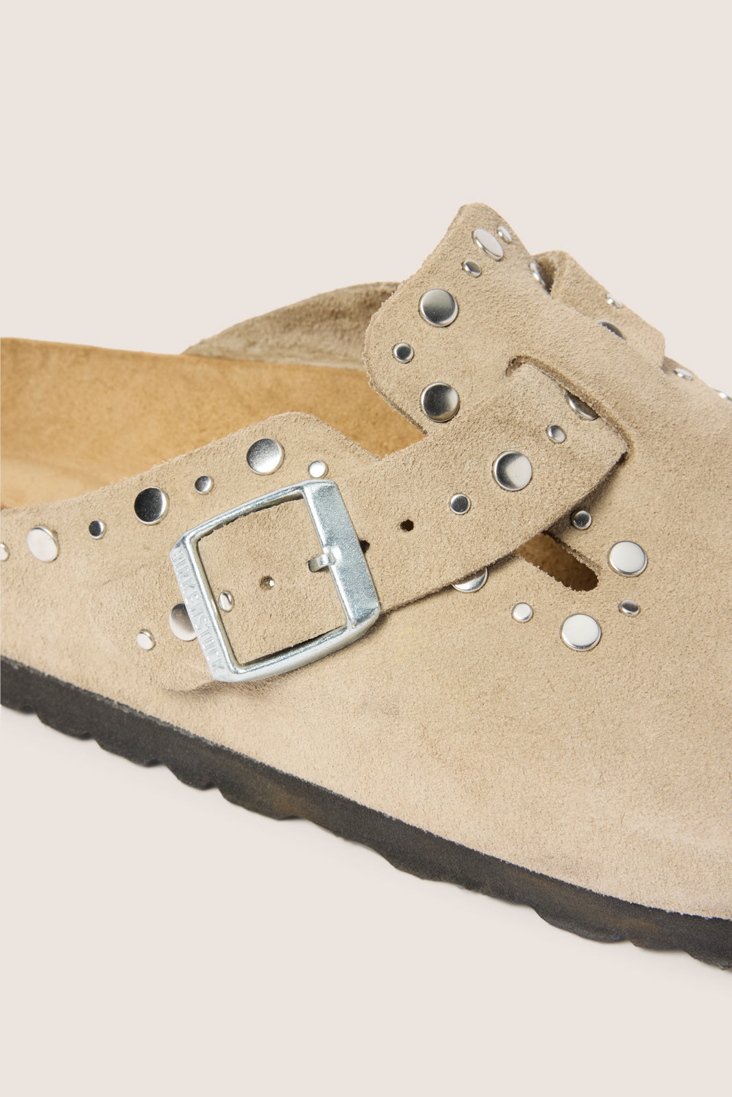 Women's Boston Rivets Clog