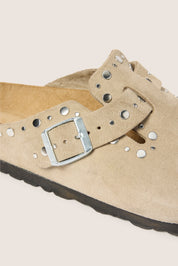Women's Boston Rivets Clog