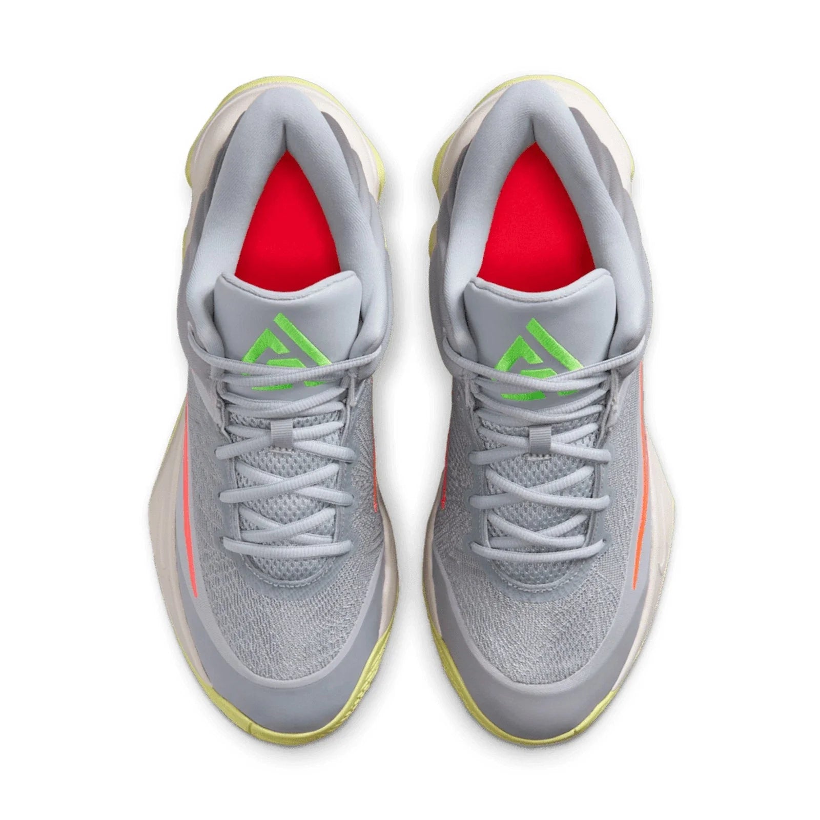 Nike Giannis ImmortalityFQ3680-009 Mens Wolf Gray Basketball Shoes MEW841