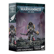 Games Workshop Warhammer 40K Emperors Children Lord Kakophonist