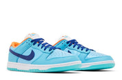 Nike Dunk Low SE Baltic Blue Total Orange