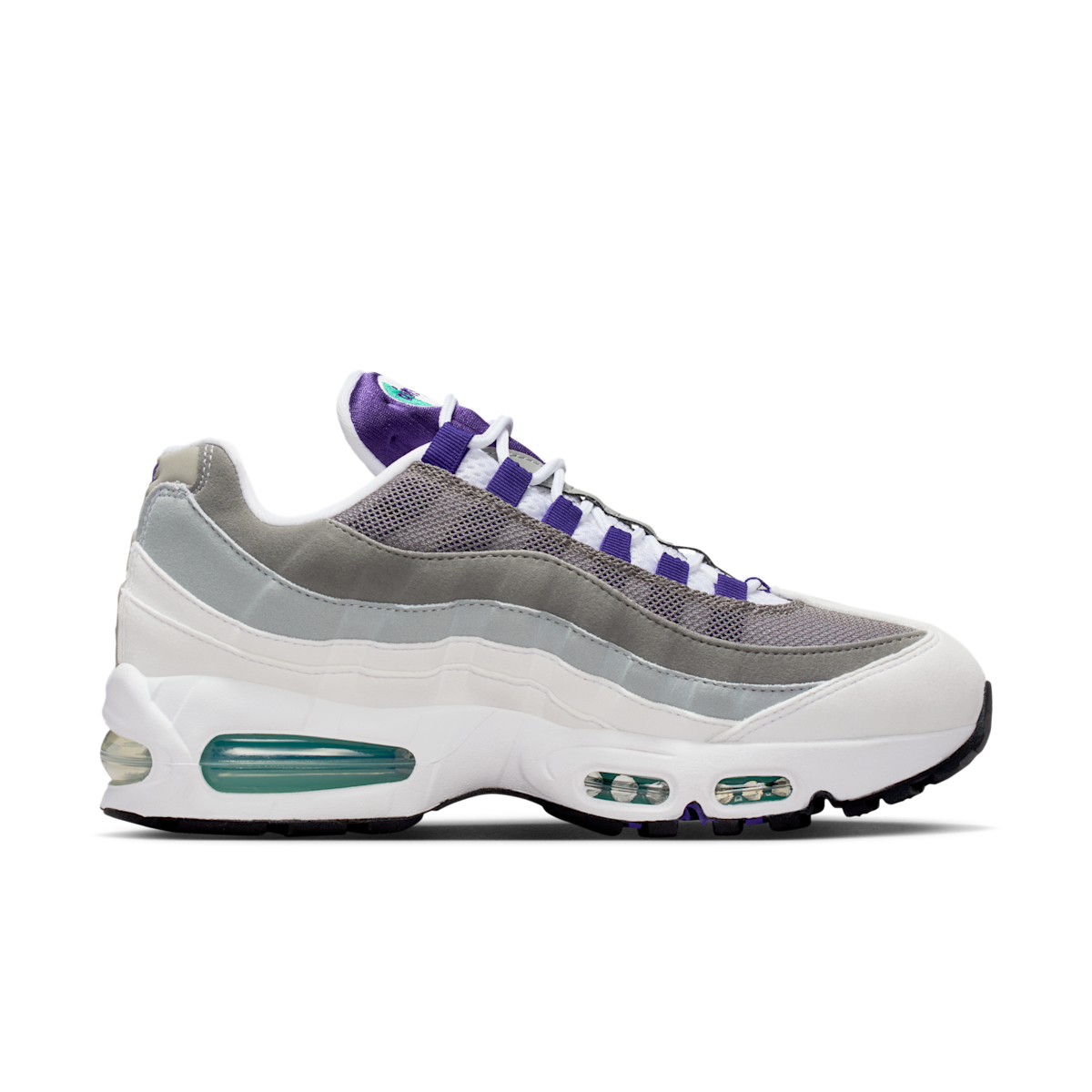 Women's Air Max 95 Big Bubble Shoes