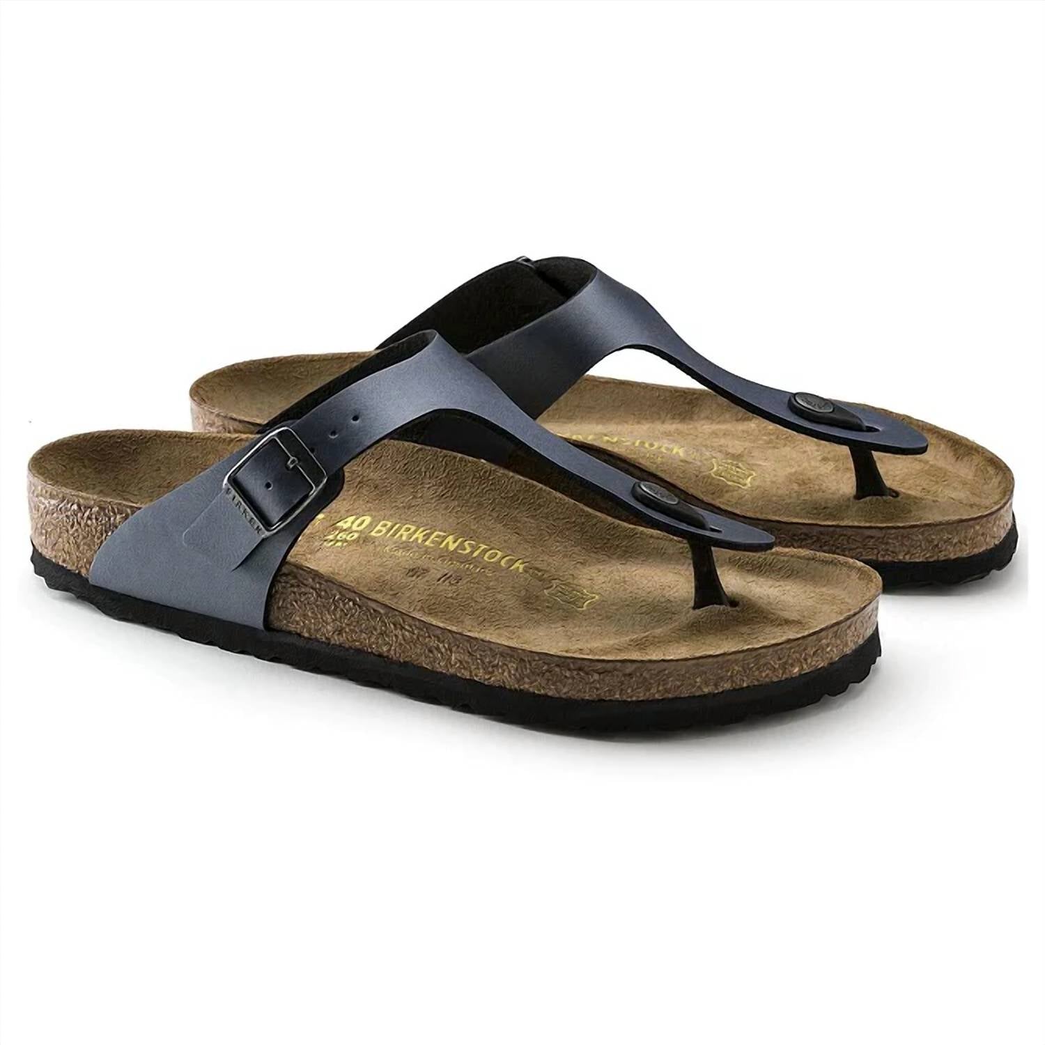 Women's Gizeh Sandal In Onyx