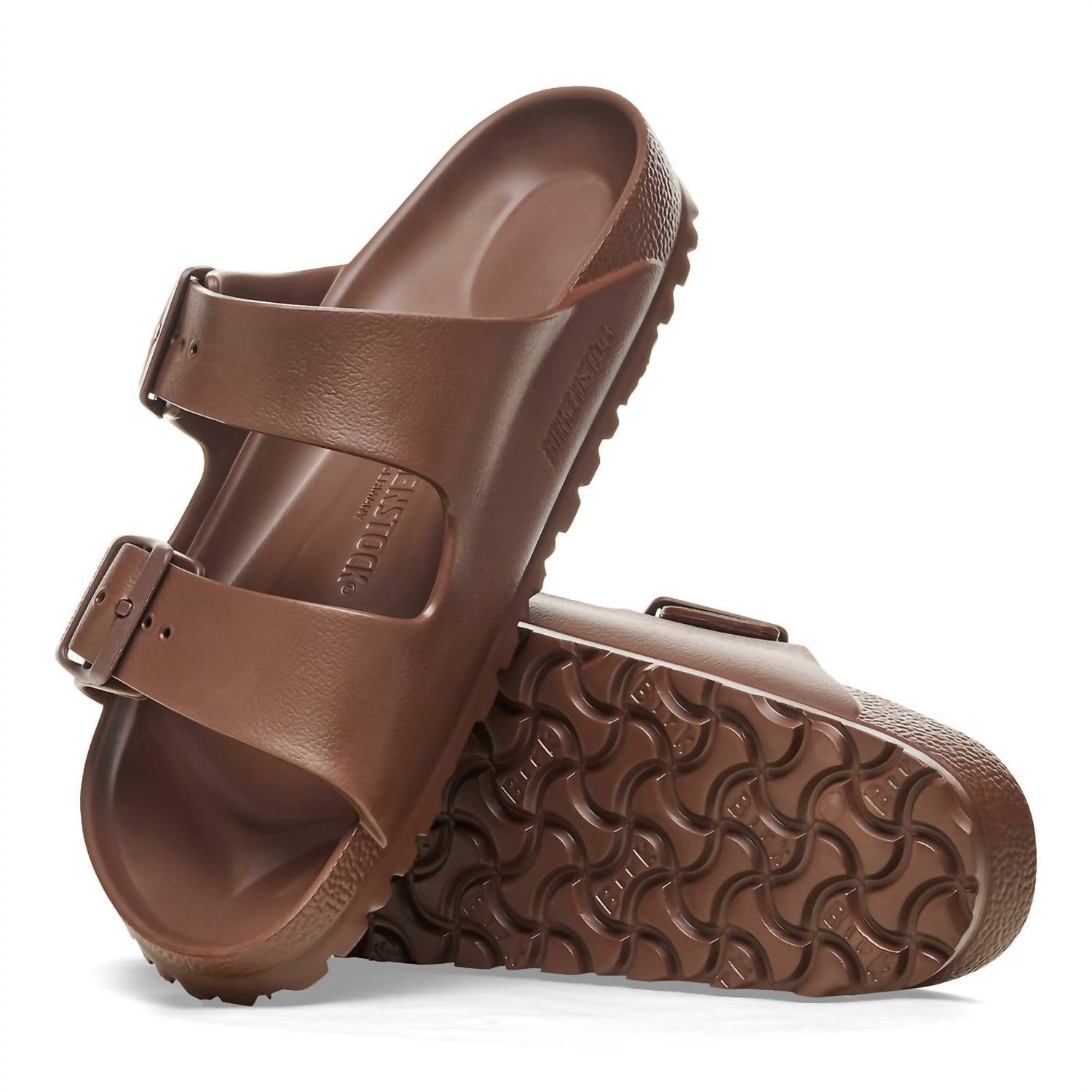 Unisex Arizona Eva Sandal In Roast