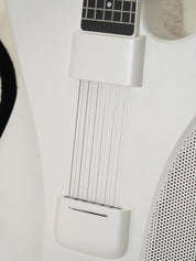 Aeroband Guitar White