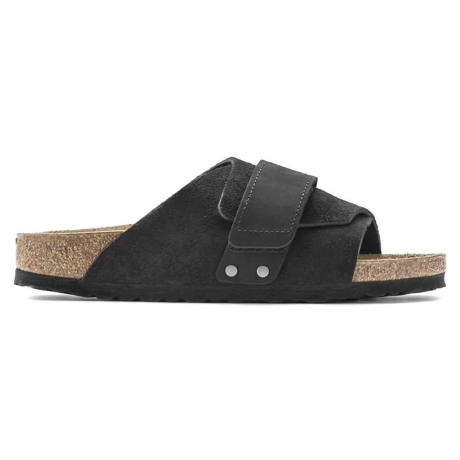 Unisex Kyoto Sandals In Black