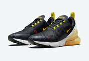 Men's Nike Air Max 270 'Go The Extra Smile' DO5849-001 Black Running Shoes FD1182