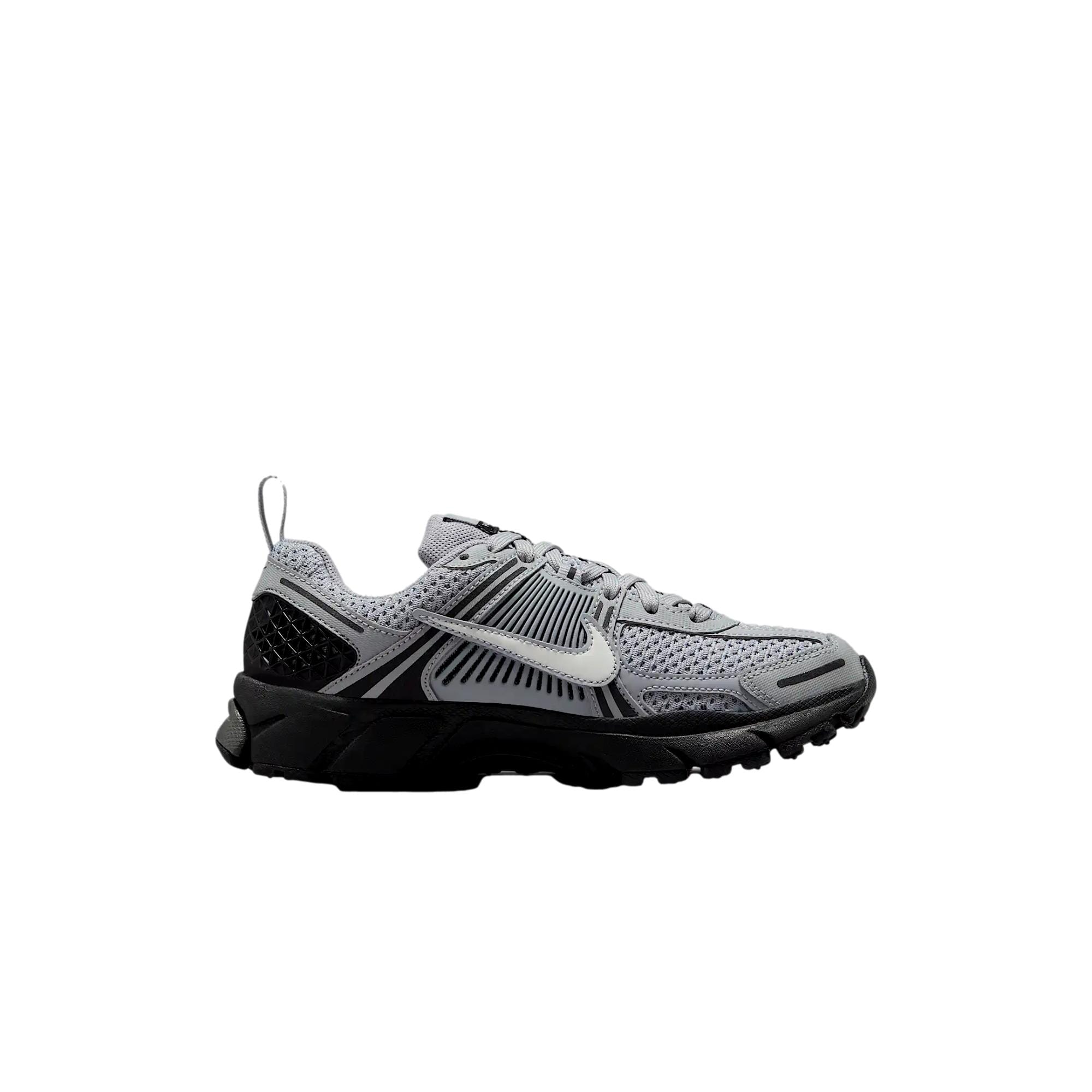 Grade-School Nike Vomero 5 Wolf Grey/Summit White-Black HV6421-001