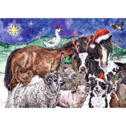 1000pc Heard Its Nearly Christmas Puzzle