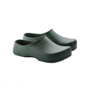 Women's Super Birki Clog In Green