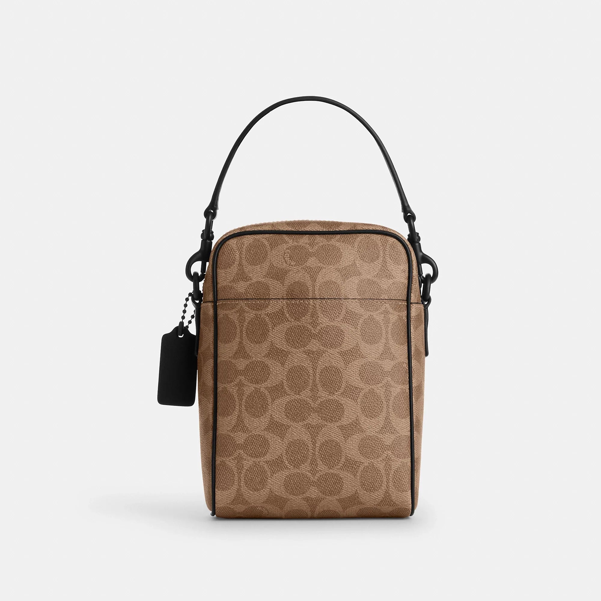 Coach Outlet Tristan Crossbody Bag 14 In Signature Canvas