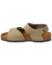 Birkenstock Palu Logo BS Narrow Birko-Flor Sandal