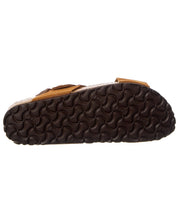 Birkenstock Tulum SFB Narrow Suede Sandal