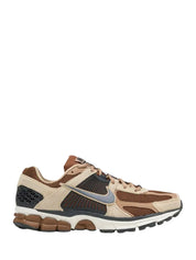 Earthy Tone Layered Zoom Vomero Sneakers