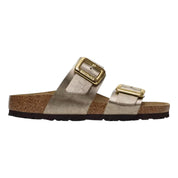 Birkenstock Sydney Cushion Buckle Graceful Taupe  1029372 Women's