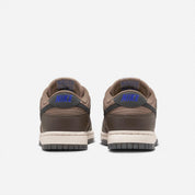 Women's Dunk Low Sneaker In Ironstone/anthracite-Mink Brown