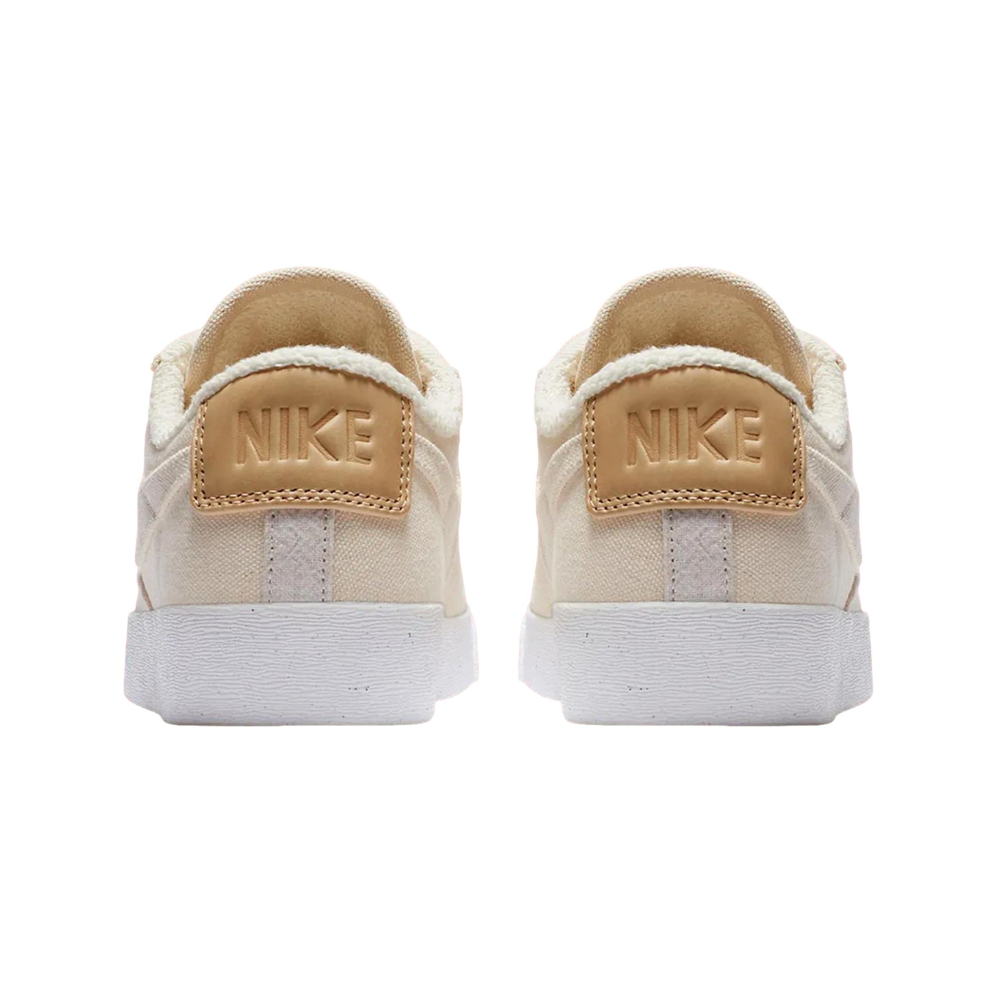 Women's Nike Blazer Low LX Pale Ivory/Pale Ivory AV9371-102