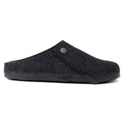 Birkenstock Zermatt 1015084 Clogs Black Shearling Wool Slipper NIN1164