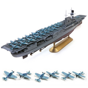 Academy 1/700 USS Enterprise CV-6 ''Battle of Midway''