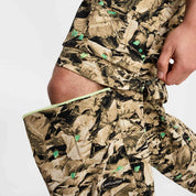 Men's Nike ACG UV Water-Repellent 'Smith Summit' Cargo Pants - Parachute Beige/Sequoia/Medium Olive/Summit White