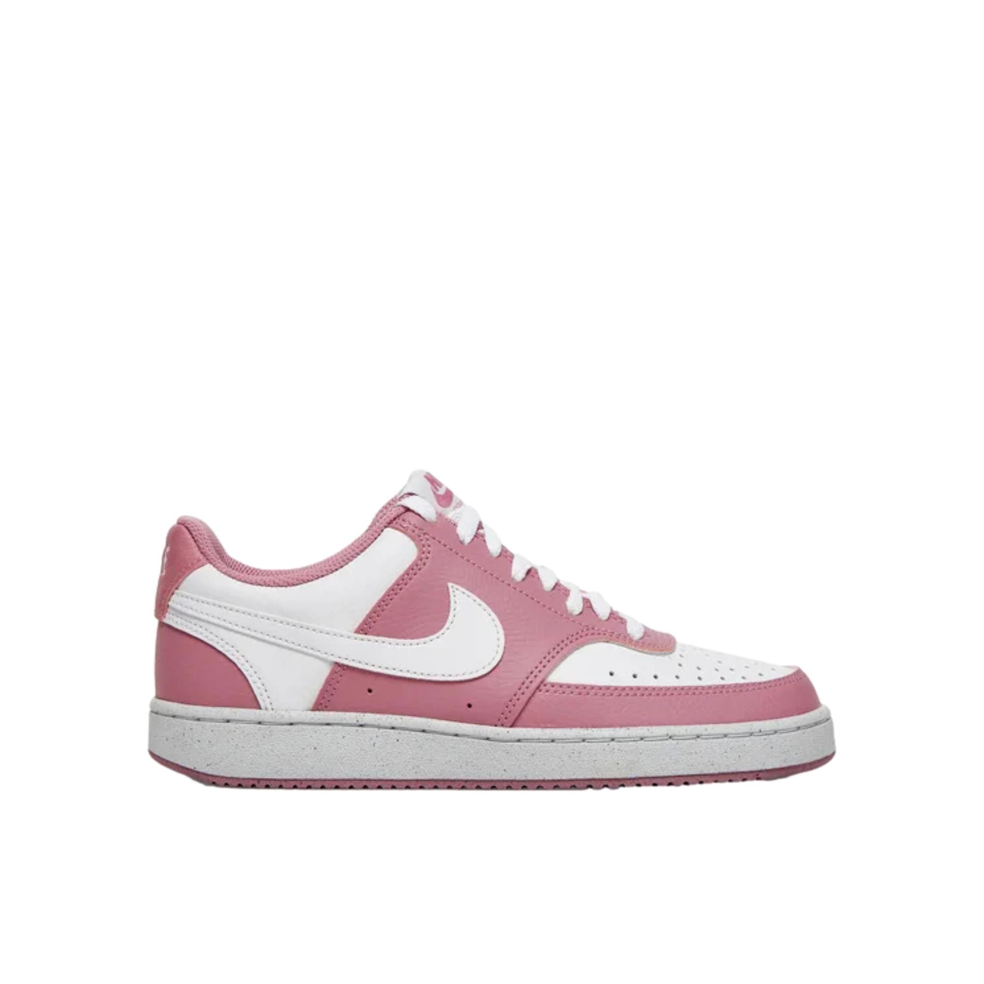 Nike Court Vision LO Next Nature Elemental Pink / White  DH3158-603 Women's