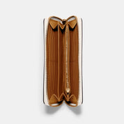 Coach Outlet Long Zip Around Wallet