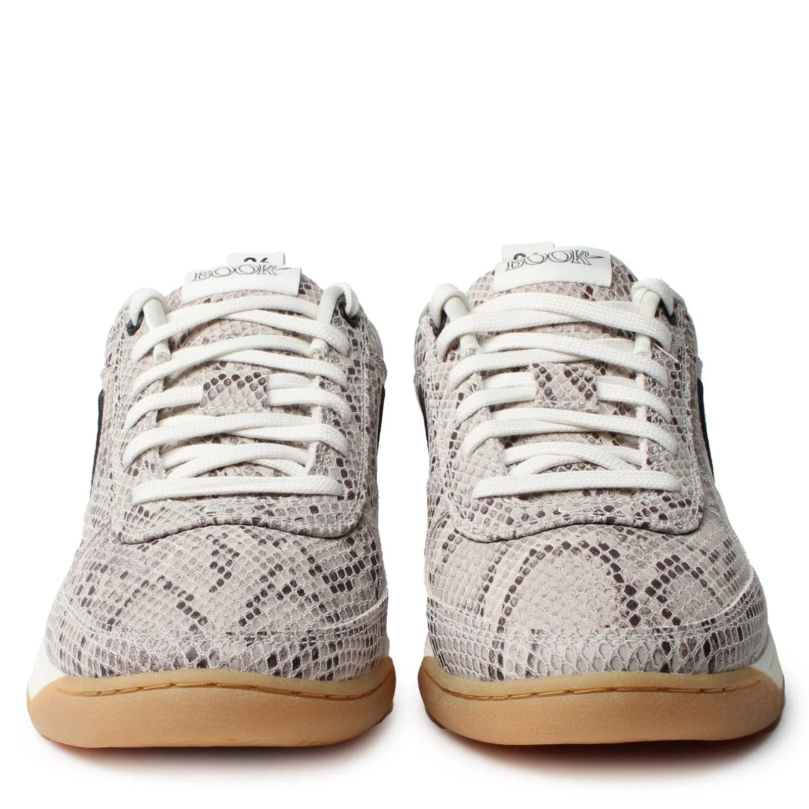 Women's Nike Book 1 HJ5352-100 Sneakers  Orewood Python Basketball Shoes HAWK2337