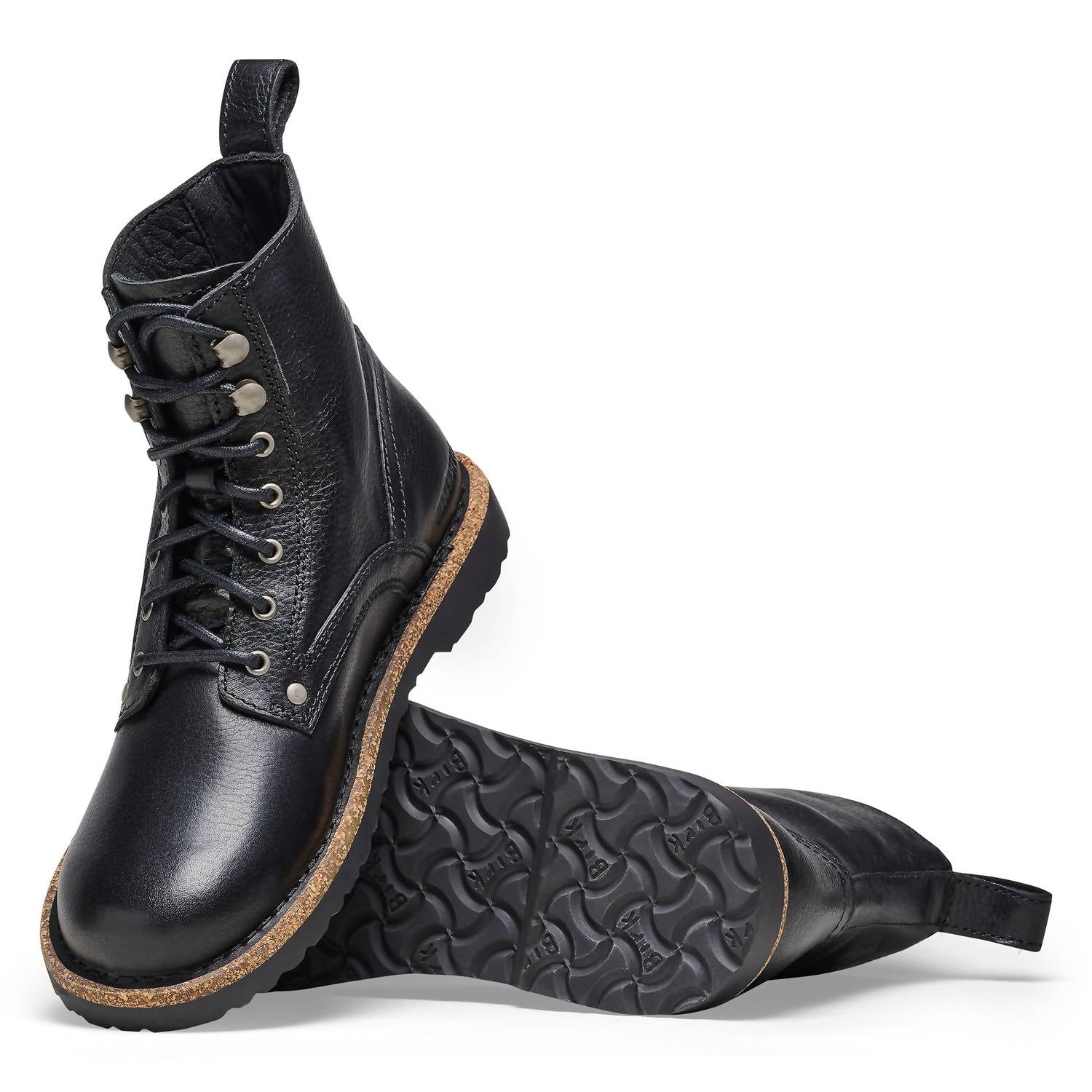 Unisex Bryson Lace Boots In Thyme