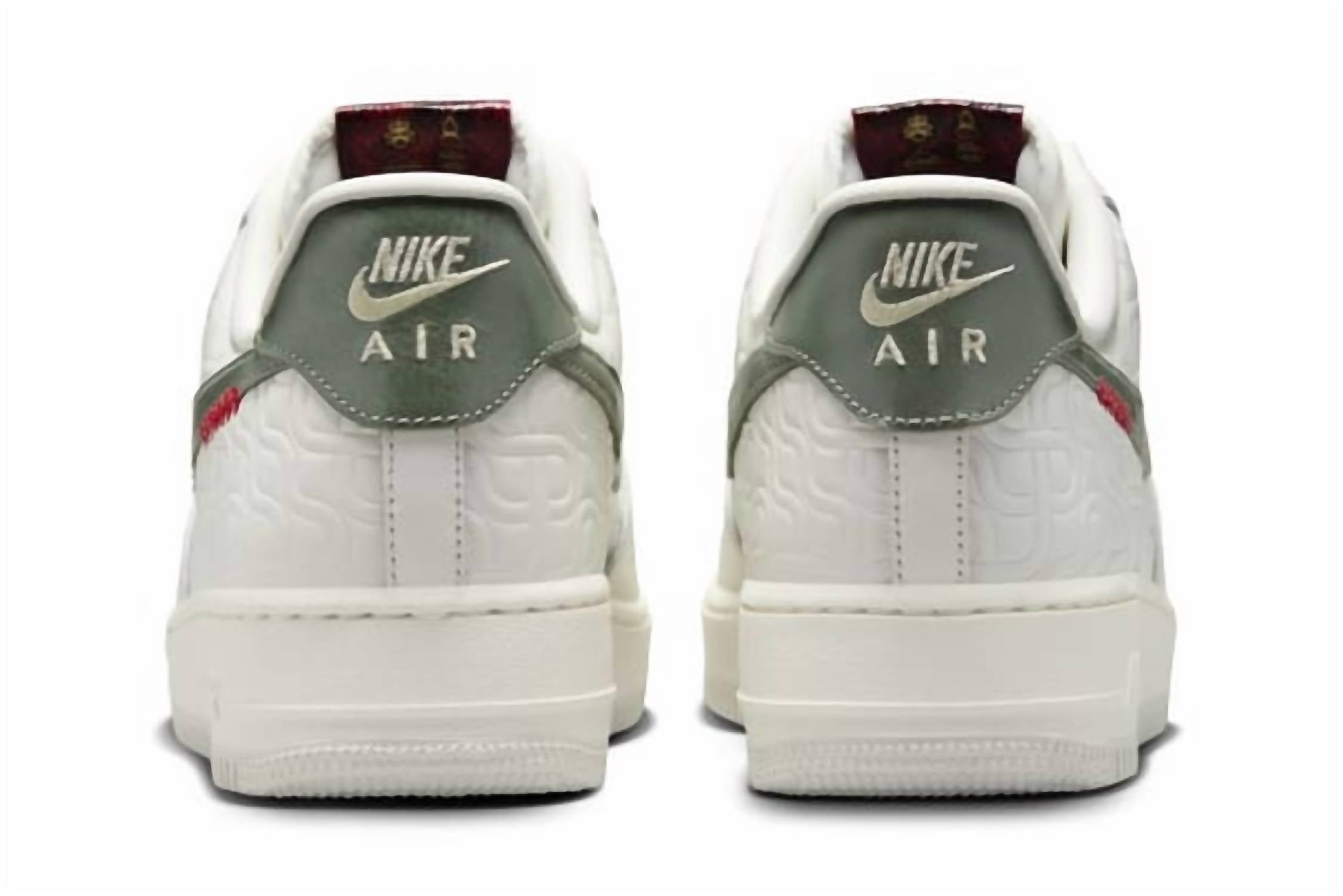 Men's Air Force 1 ’07 Low Sneakers In Year Of The Snake