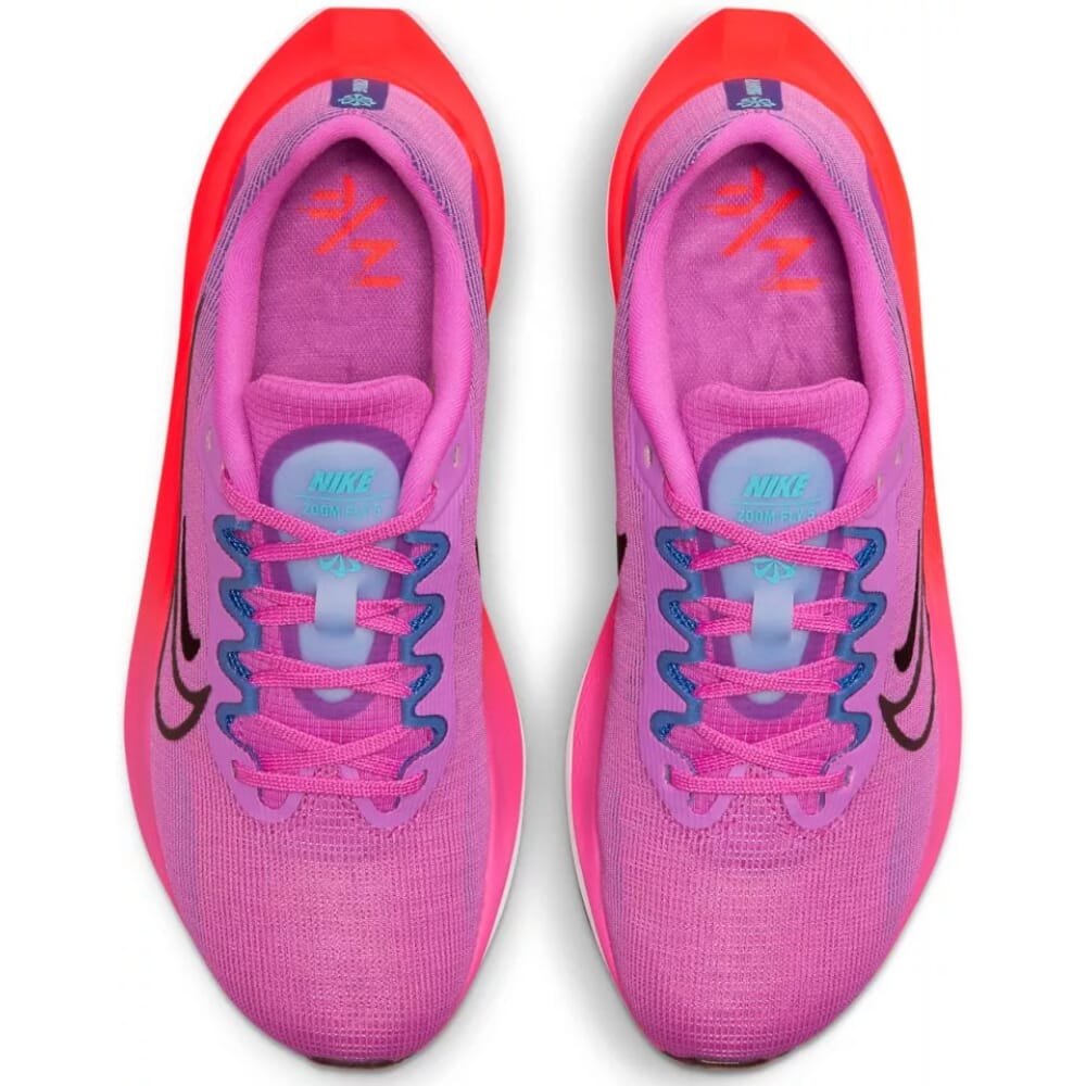 Nike Zoom Fly 5 Fuchsia Dream/Black-Racer Blue  DM8974-501 Women's