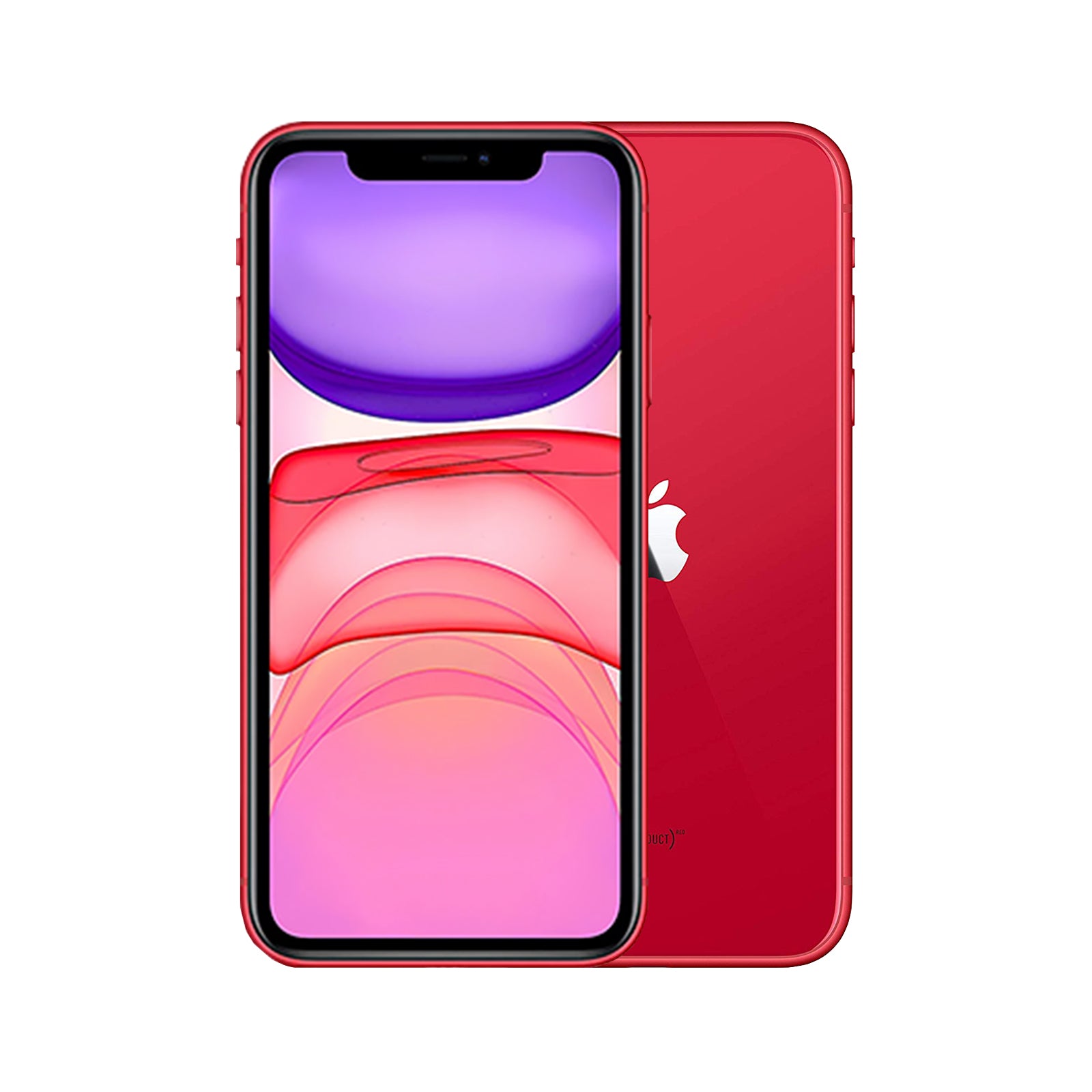 Apple iPhone 11 64GB (Red) [~Refurbished: Good]