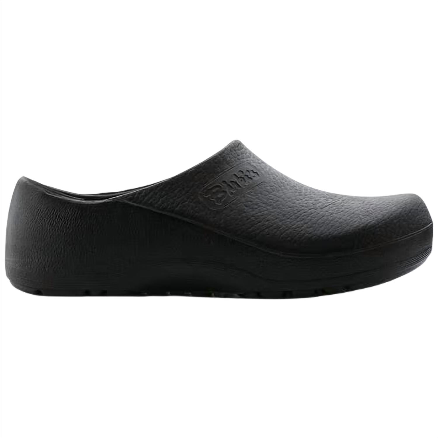 Unisex Profi-Birki Clog Shoe In Black