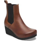 Women's Ebba Slip On Boots In Cognac