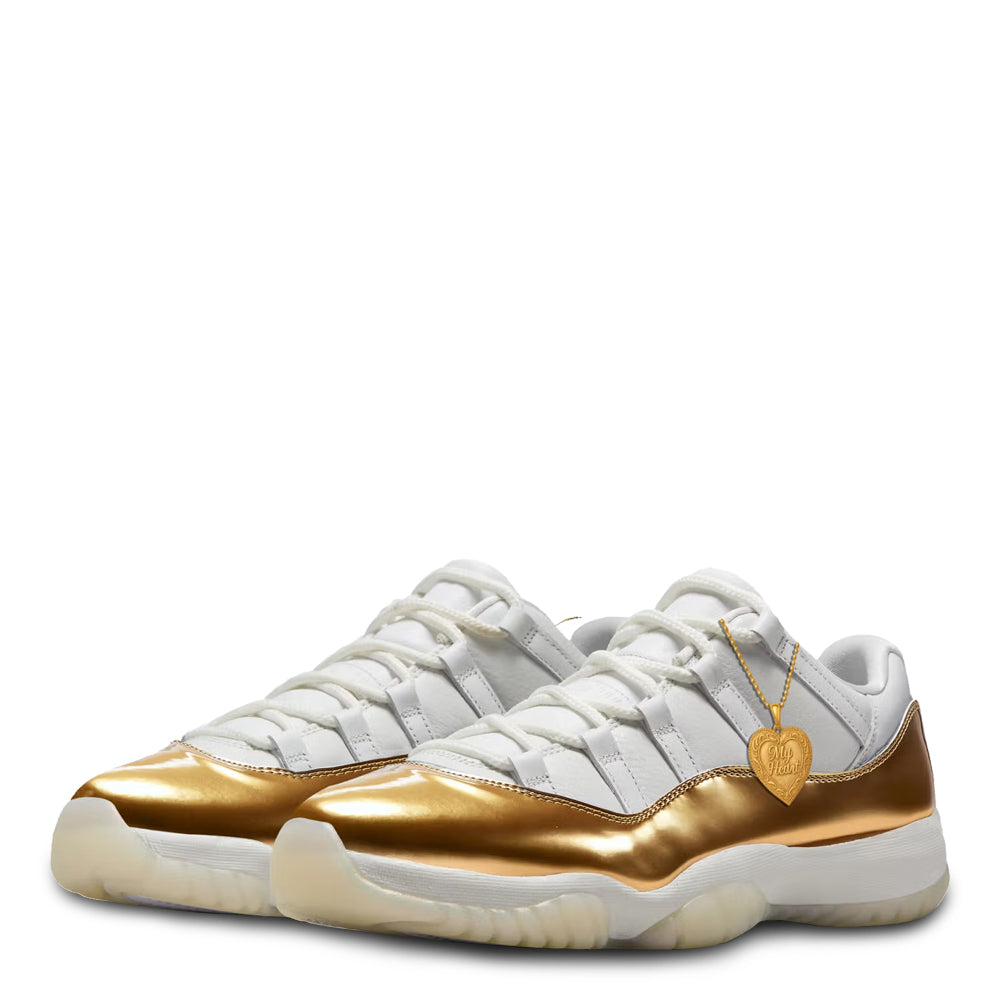 Air Jordan 11 Retro Low - Mother's Day - Women's Sneakers