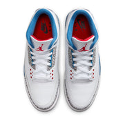 Men's Air Jordan 3 Retro True Blue White/Varsity Red/True Blue/Cement Grey/Anthracite IF4396-104