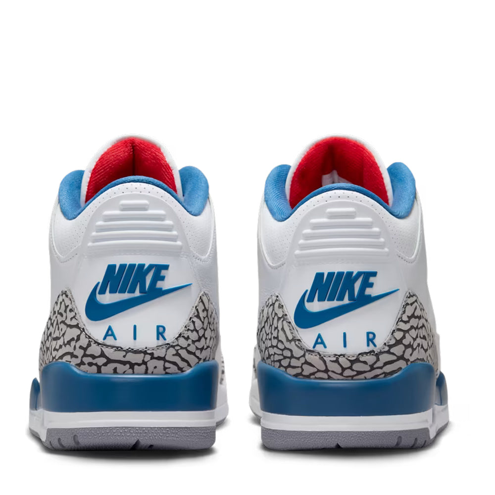 Men's Air Jordan 3 Retro True Blue White/Varsity Red/True Blue/Cement Grey/Anthracite IF4396-104