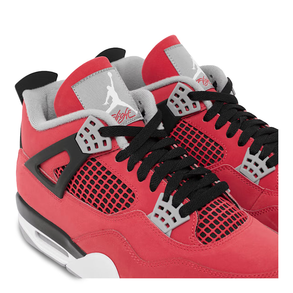 Air Jordan 4 Retro - Toro Bravo - Men's Sneakers