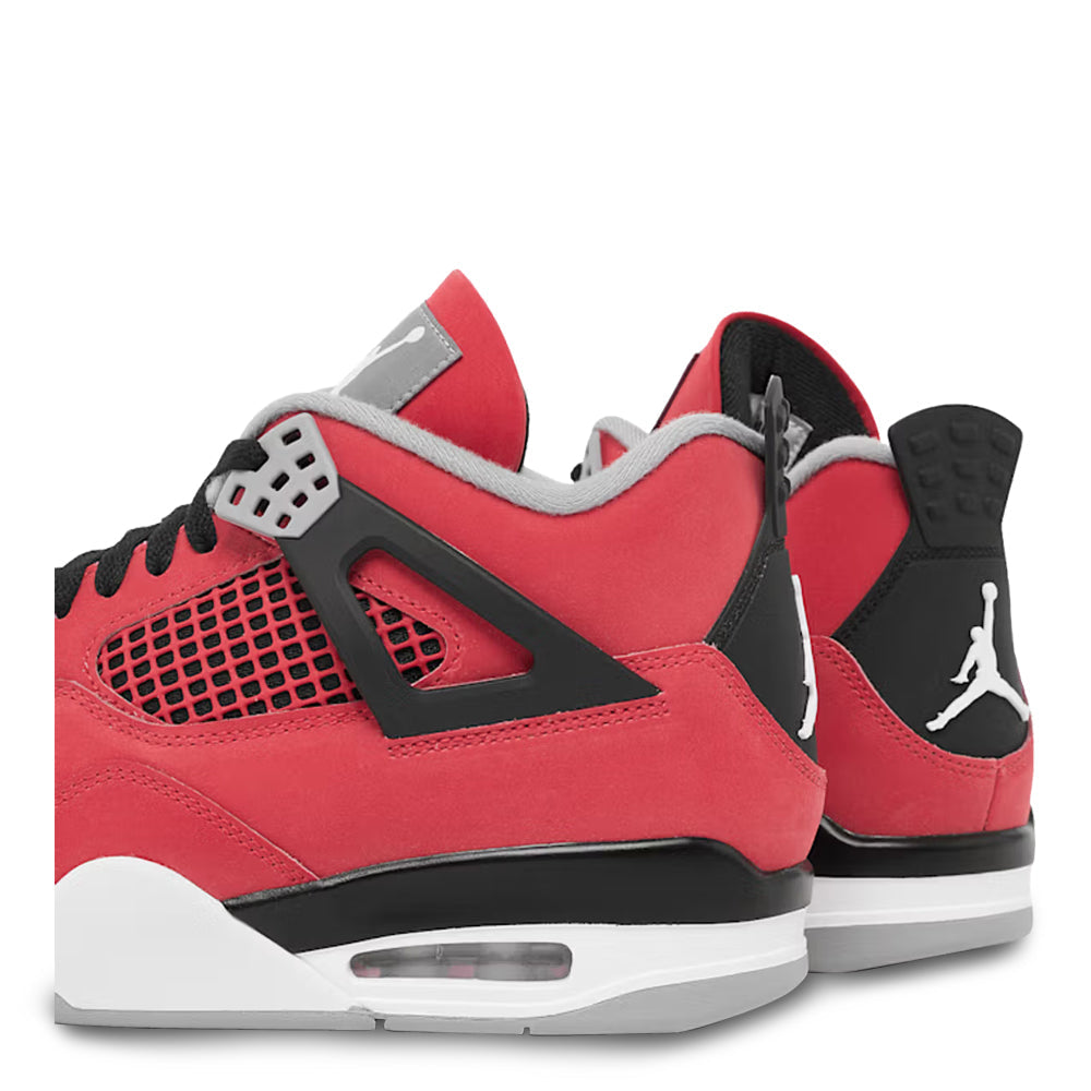 Air Jordan 4 Retro - Toro Bravo - Men's Sneakers