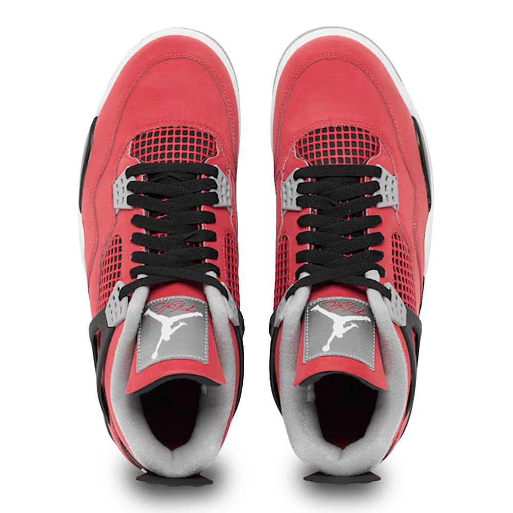Air Jordan 4 Retro - Toro Bravo - Men's Sneakers