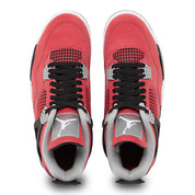 Air Jordan 4 Retro - Toro Bravo - Men's Sneakers