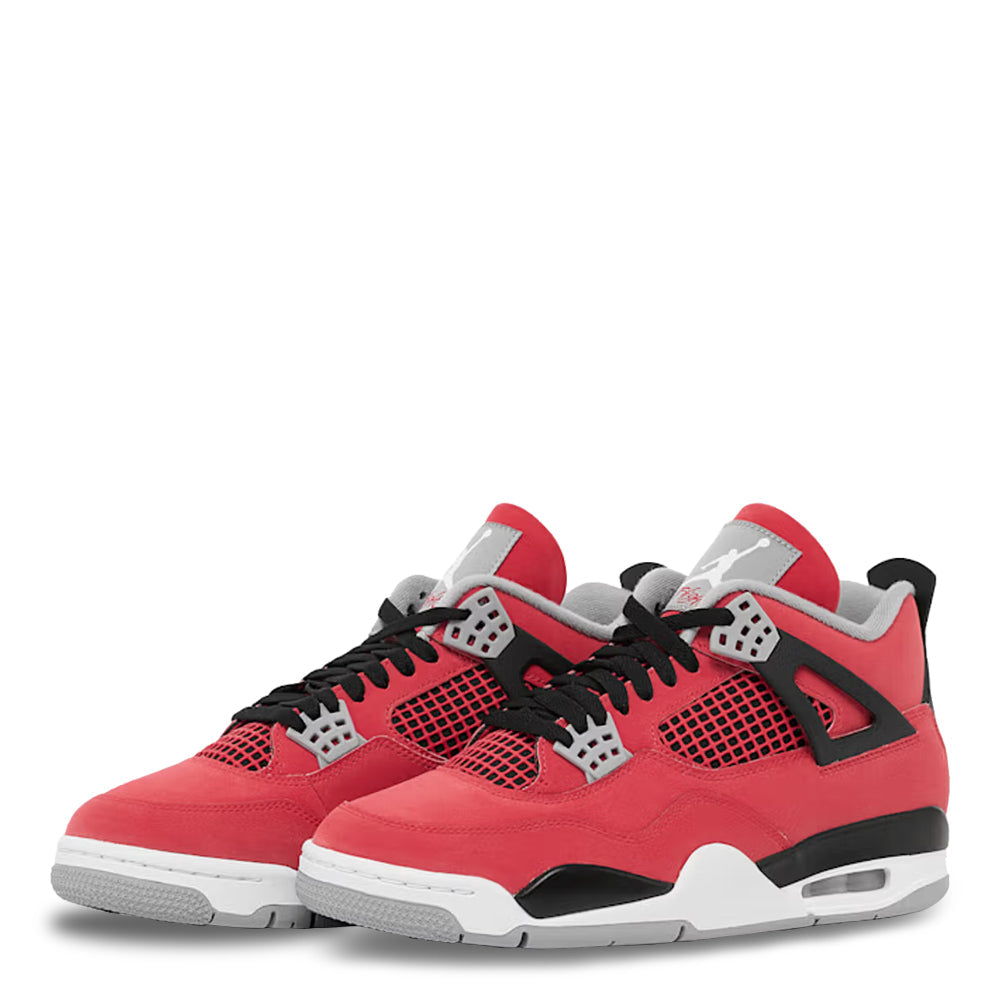 Air Jordan 4 Retro - Toro Bravo - Men's Sneakers
